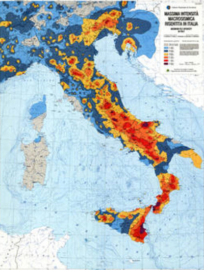 이탈리아 페루자 인근 '규모 6.2의 지진' 기사 이미지