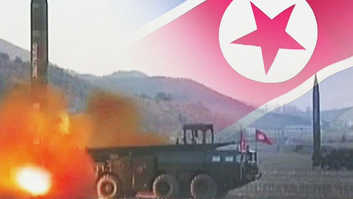 국방부 "北, 원산서 미사일 1발 발사···실패한 듯" 기사 이미지